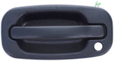 Dorman 77261 exterior door handle in textured black for Chevrolet and GMC, factory-style replacement