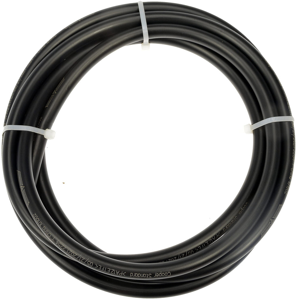 Dorman 800-075 ASE-certified support backs the fuel line installation.