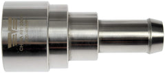 Dorman 800-409HP coolant connector stainless steel body designed for a reliable replacement fit.
