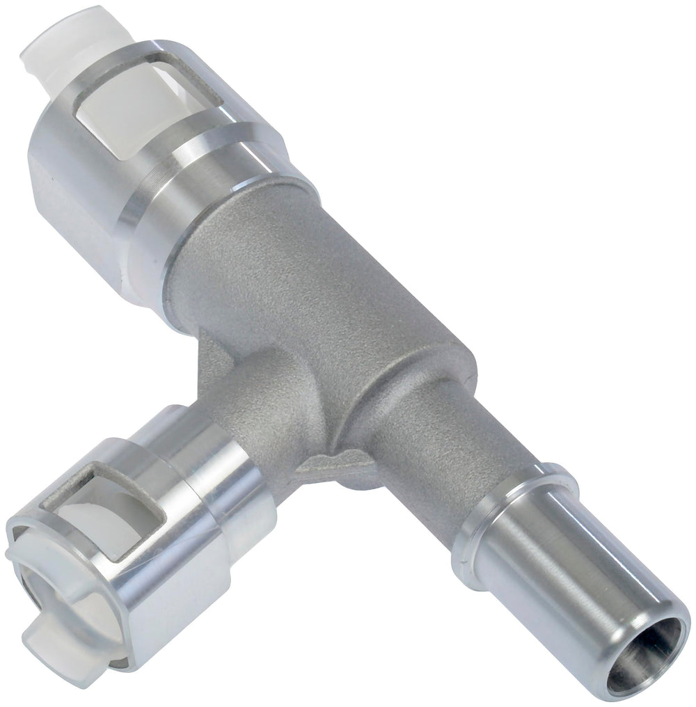 Dorman 800-414HP metal heater hose connector for GMC, reliable fit