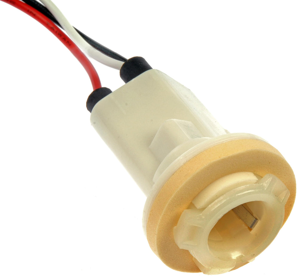 Dorman 85898 electrical socket 3-wire turn signal with easy installation and durable construction.