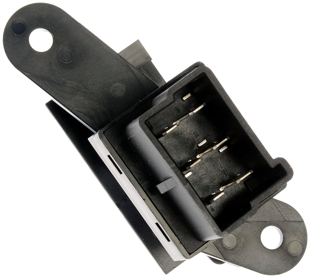 Dorman 901-301 fuel tank selector switch in-vehicle view shows fit with Ford models and easy replacement