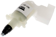 Dorman 901-351 door ajar switch aligns with original fit, ensuring proper sensor positioning.
