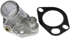 Dorman 902-1001 engine coolant thermostat housing for Ford, Lincoln, and Mercury, durable OEM-quality replacement