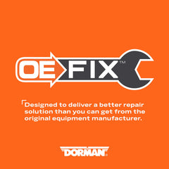 Aluminum design withstands underhood heat for longer cooling system protection.