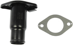 Dorman 902-318 thermostat housing fits Dodge/Jeep models for reliable cooling performance
