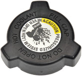 Dorman 902-5403 heavy-duty fluid reservoir cap for compatible Freightliner, Kenworth, and Peterbilt trucks