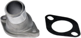 Dorman 902-694 engine coolant thermostat housing, front view, reliable OEM-style replacement.