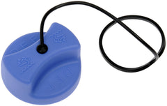 Dorman 904-5201CD DEF filler cap on Freightliner Cascadia, durable replacement for leak prevention