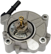 Dorman 904-858 vacuum pump, front view, OEM fit for Ford and Lincoln models
