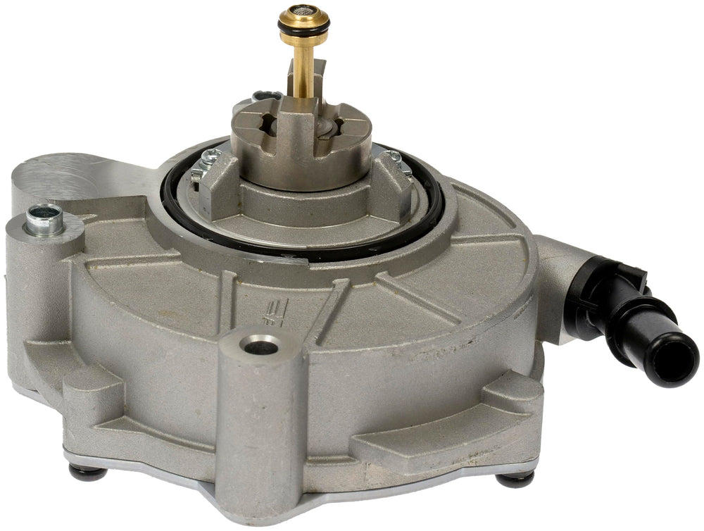 Dorman 904-858 vacuum pump, side view, robust construction for long service life