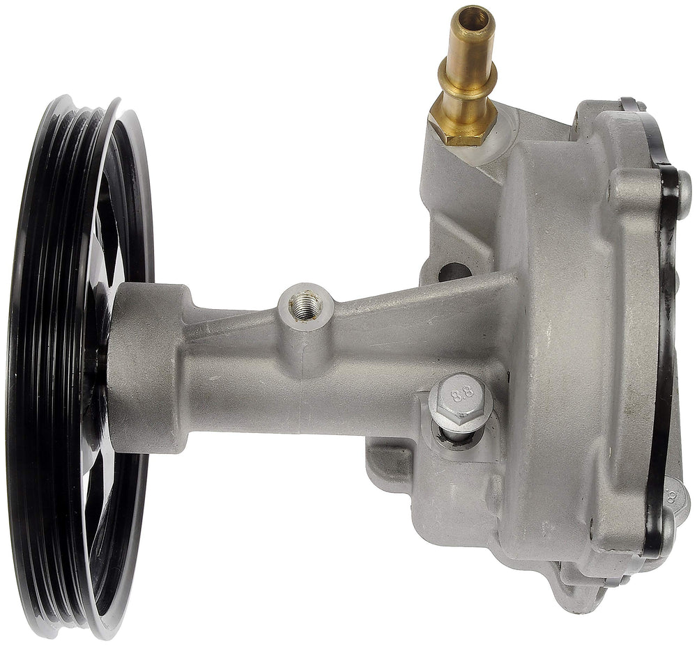 Dorman 904-861 tested vacuum pump graphic indicating quality fit