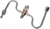 Dorman 904-965 fuel injector line replacement for GM models ensures precise fit.