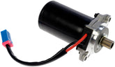 Dorman 905-050 power steering assist motor outside view shows durable build