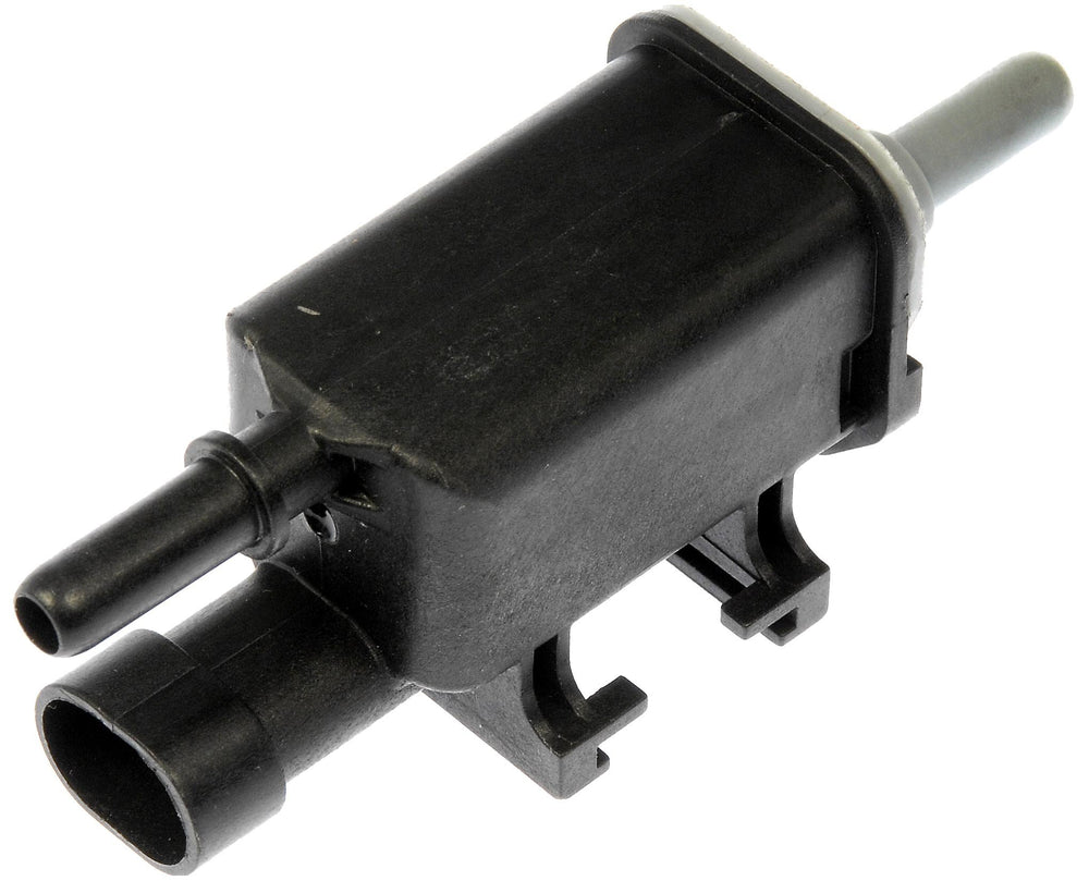Dorman 911-032 vapor canister purge valve front view shows precise fit for reliable evaporative control.