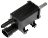 Dorman 911-032 vapor canister purge valve front view shows precise fit for reliable evaporative control.