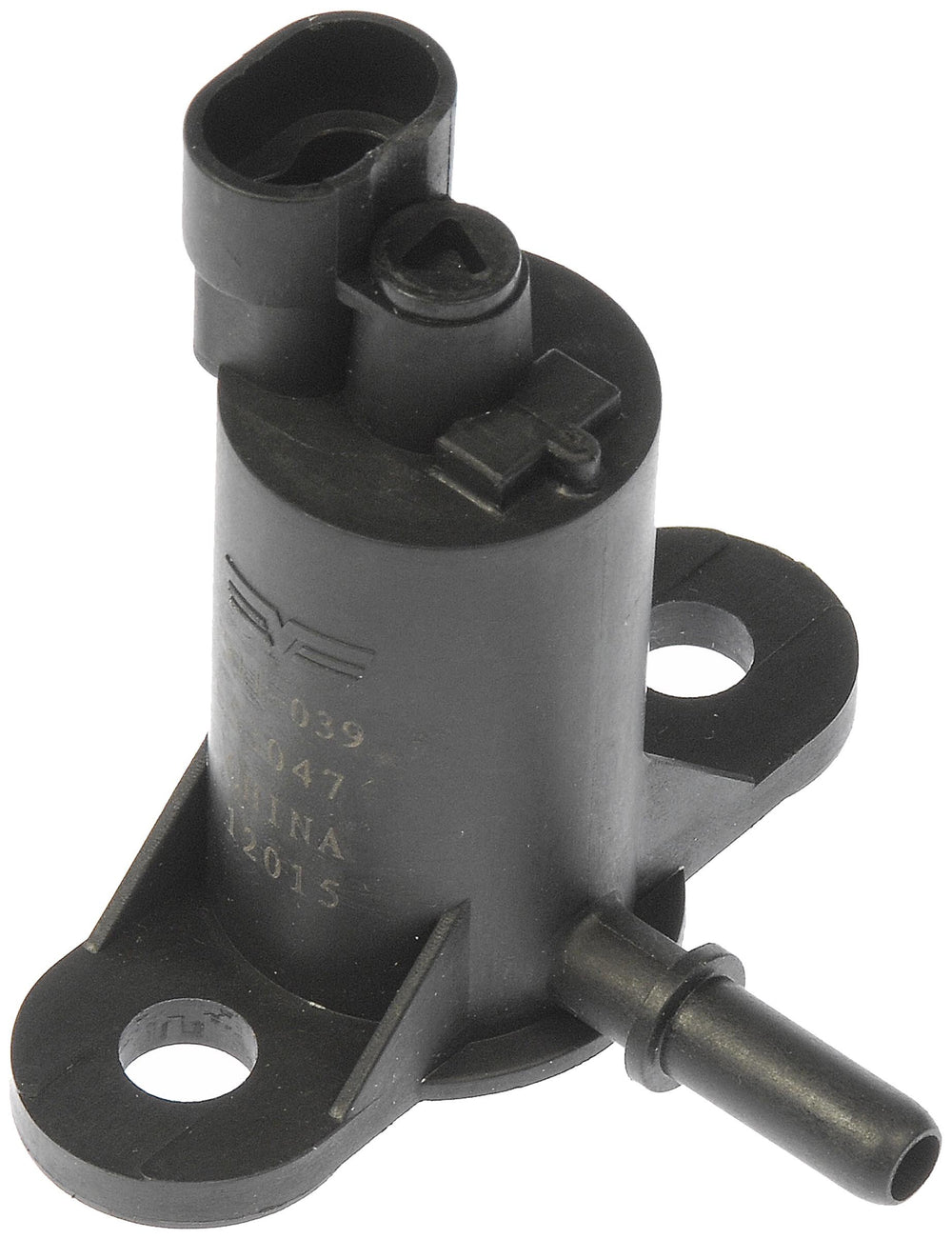 Dorman 911-039 vapor canister purge valve front view for reliable, direct replacement
