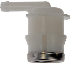 Dorman 911-060 vent valve installed in vehicle to restore original function.