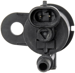 Dorman 911-068 purge valve closeup highlights sturdy construction and durable materials.