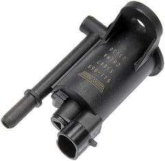 Dorman 911-068 vapor canister purge valve photo showing precise fit for reliable emissions control.