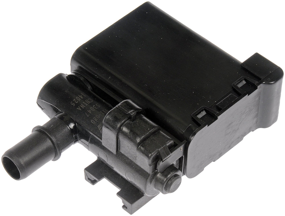 Dorman 911-080 vapor canister vent solenoid side view for Cadillac, supports EVAP compatibility