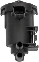Dorman 911-202 purge valve installed in engine bay for emissions management