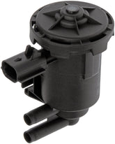 Dorman 911-202 vapor purge valve front view, plug-and-play replacement for EVAP control