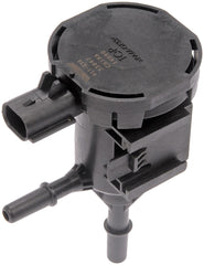 Dorman 911-236 vapor canister purge valve in the engine bay for EVAP systems