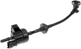 Dorman 911-409 vapor purge valve closeup highlighting premium construction for EVAP reliability