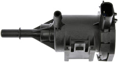 Dorman 911-481 purge valve installation scene showing plug-and-play replacement