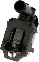 Dorman 911-504 vapor canister vent solenoid closeup for durable EVAP system control.