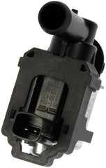 Dorman 911-504 vapor canister vent solenoid closeup for durable EVAP system control.