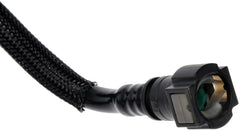 Dorman 911-777 valve during garage-tool fit verification for Ford Focus.