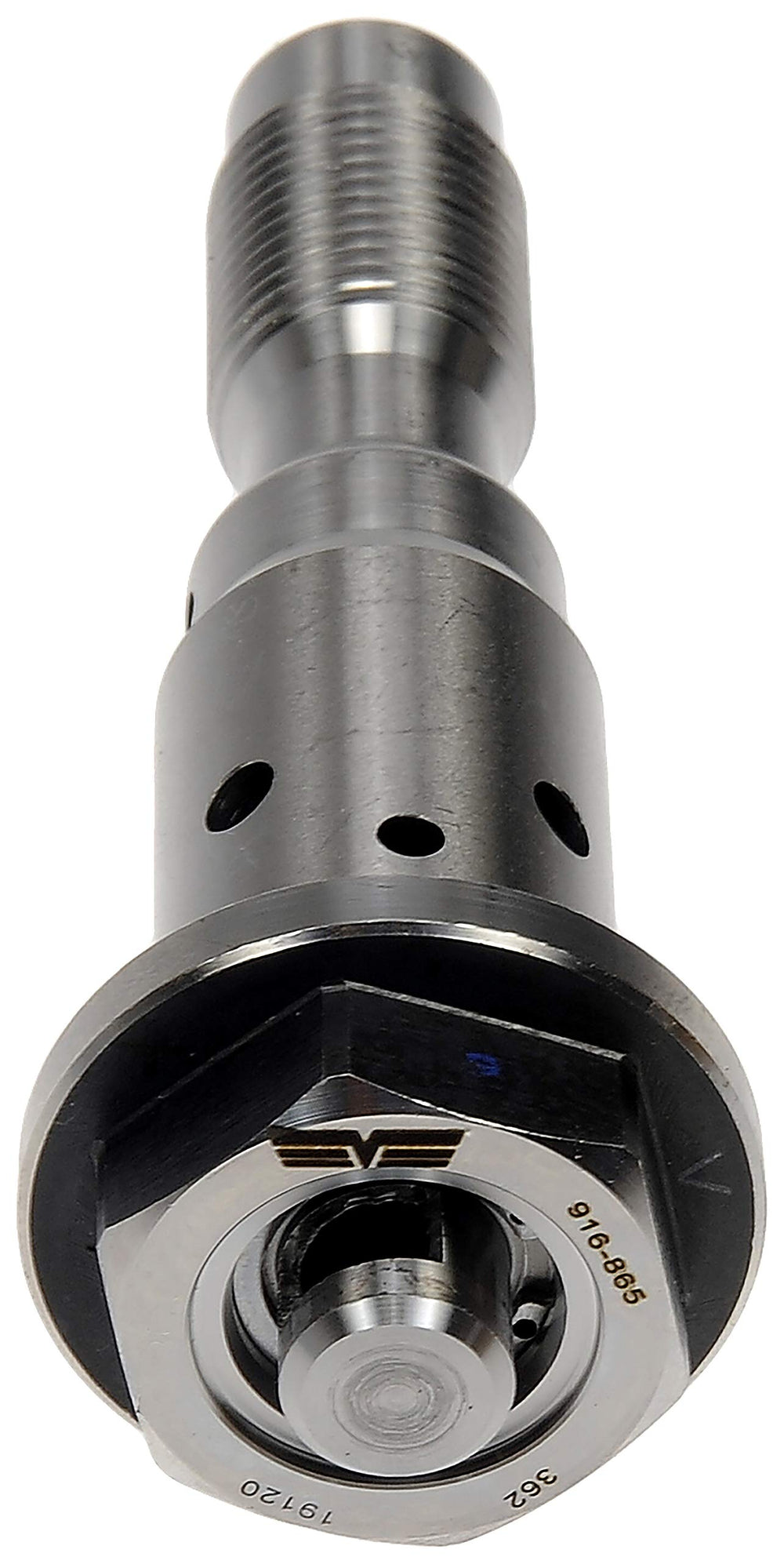 Dorman 916-865 VVT valve installed on engine demonstrating proper fit