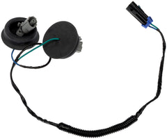 Dorman 917-033 ignition knock sensor connector installation view showing direct replacement