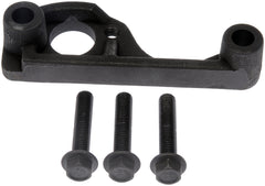 Dorman 917-142 rear-right clamp shows secure exhaust sealing