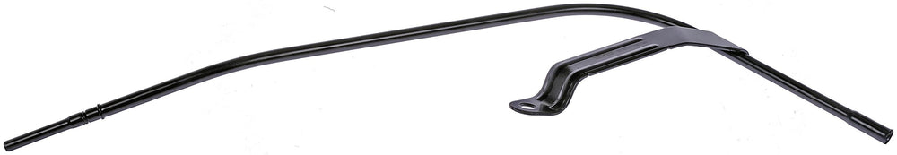 Dorman 917-303 dipstick tube, front view; a durable direct replacement for reliable engine oil checks.
