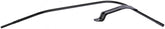 Dorman 917-303 dipstick tube, front view; a durable direct replacement for reliable engine oil checks.