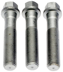 Three-pack of Dorman 917-517 bolts shown for easy hub service.