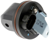 Dorman 917-632 vehicle speed sensor close-up highlighting compact direct-fit design for accurate readings