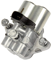 Dorman 918-806 oil control solenoid front view shows compact, reliable valve design.
