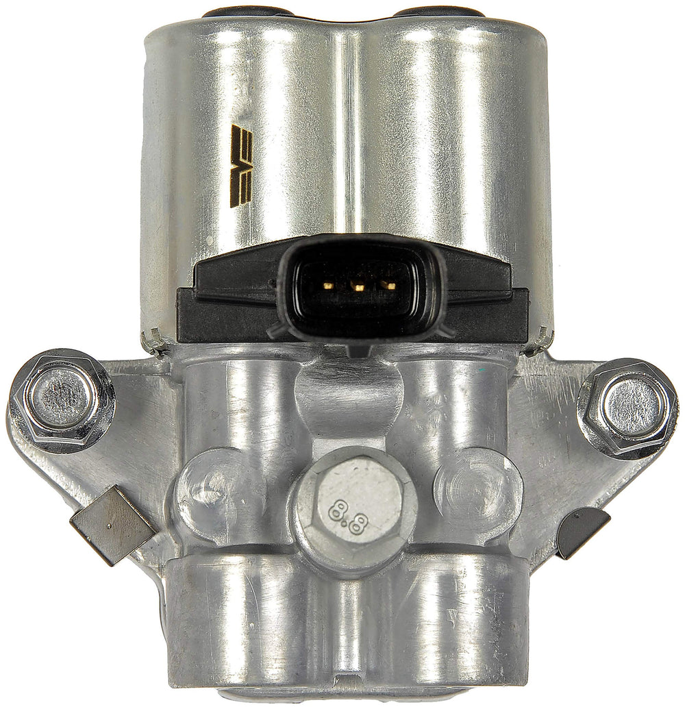 Dorman 918-806 side view highlights sturdy construction for long-lasting Chevy engine control.