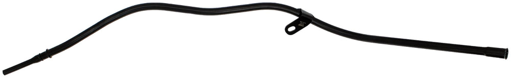 Dorman 921-058 metal dipstick-tube highlights easy installation and direct replacement.
