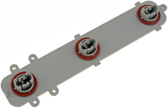 Dorman 923-009 tail light circuit board replacement restores tail light function for select Chevrolet models.