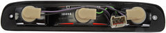 Dorman 923-206 installed center light, side angle, easy-to-fit upgrade for safer braking signals
