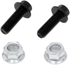 Garage tool guide confirms fitment for Dorman 924-412 shock mount