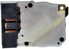 Dorman 924-869 ignition switch installed in a vehicle, demonstrating proper fit.