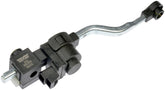 Dorman 924-976 shift interlock solenoid front view, reliable direct replacement for compatible vehicles.