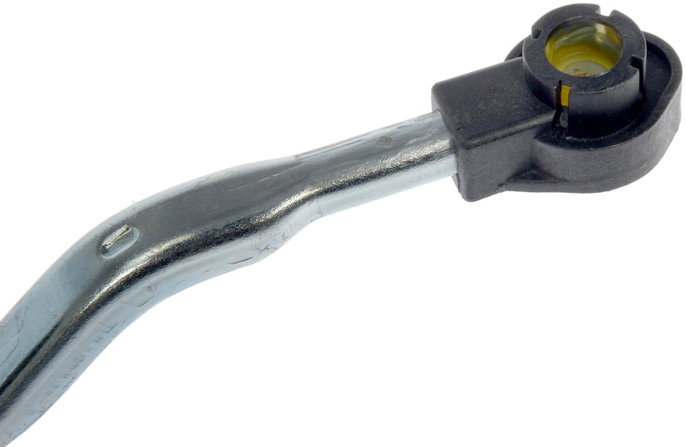 Dorman 924-976 shift interlock solenoid packaging and fittings for quick replacement.
