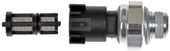 Dorman 926-041 sensor in durable housing supports consistent oil pressure monitoring.